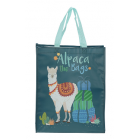 Shopping Bag - "Alpaca the Herd" - Al-Paca the Bags